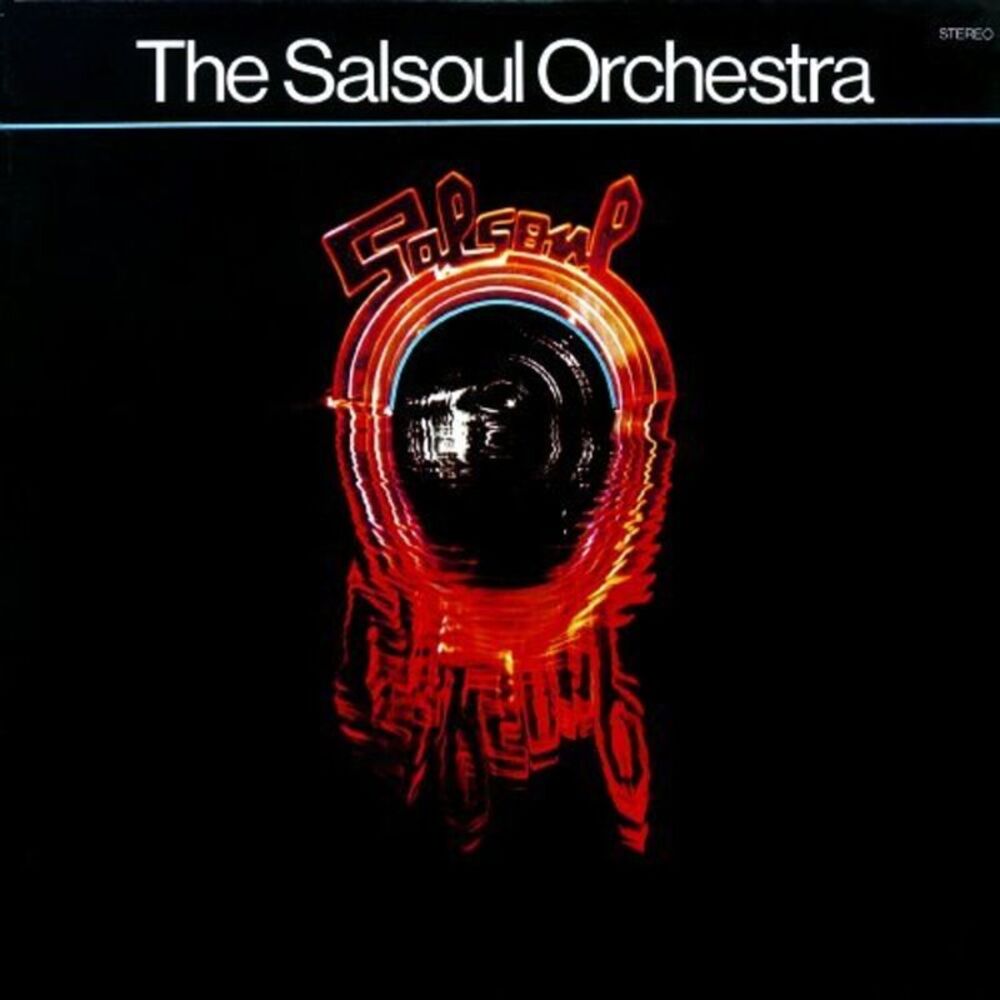 The Salsoul Orchestra - Salsoul Orchestra  CD